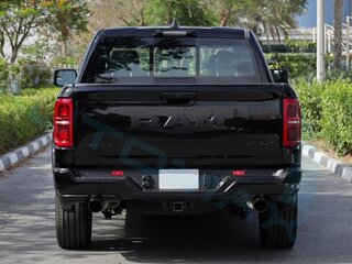 2026 Ram 1500 Crew Cab V Рестайлинг, чёрный, 12749000 рублей, вид 4