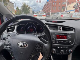 2014 Kia Ceed II, красный, 1000000 рублей, вид 4