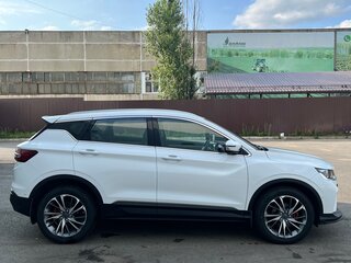 2022 Geely Coolray I, белый, 1750000 рублей, вид 5