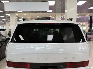 2026 Hyundai Santa Fe V (MX5), белый, 5300000 рублей, вид 3