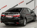 2016 Toyota Camry VII (XV50) Рестайлинг, чёрный - вид 7
