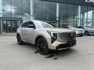 2026 Changan UNI-S I Рестайлинг, золотистый, 3249900 рублей, вид 4