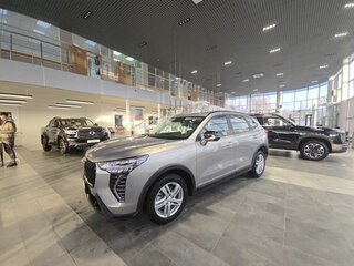 2026 Haval Jolion I Рестайлинг 2, серый, 2649000 рублей, вид 1