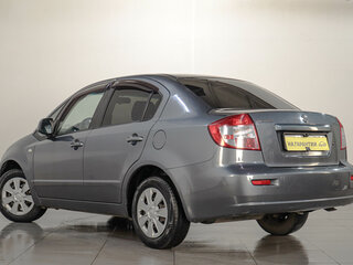 2008 Suzuki SX4 I (Classic), серый, 609000 рублей, вид 4