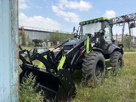 2025 Shanmon 388H-III, чёрный, 5300000 рублей, вид 1
