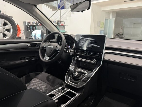 2026 Haval M6 II, серый, 2049000 рублей - вид 3