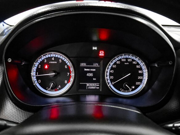 2014 Suzuki SX4 II (S-Cross), серебристый - вид 18