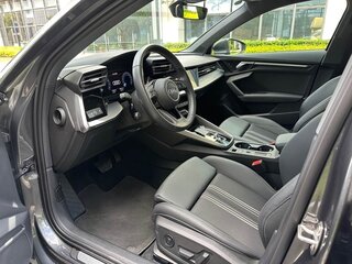 2024 Audi A3 35 TFSI Long IV (8Y), серый, 1795000 рублей, вид 5