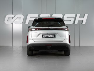 2025 Chery Tiggo 7L I, серебристый, 2600000 рублей, вид 4