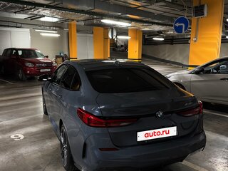 2021 BMW 2 серии Gran Coupe 218i F44, серый, 3000000 рублей, вид 3