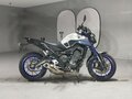 2015 Yamaha MT-09 (FZ-09), серебристый, 710000 рублей