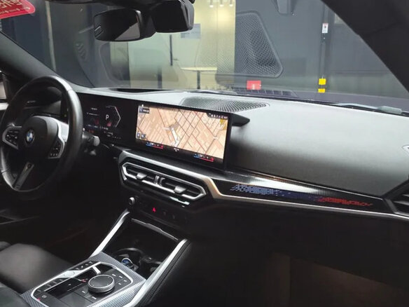 2024 BMW 2 серии M240i xDrive G42, фиолетовый, 7980000 рублей - вид 15