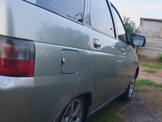 2006 Lada (ВАЗ) 2112, серебристый, 125000 рублей, вид 3
