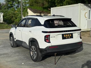 2021 Baojun RS-3, белый, 1280548 рублей, вид 4