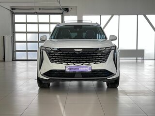 2024 Geely Atlas II, белый, 3050000 рублей, вид 5