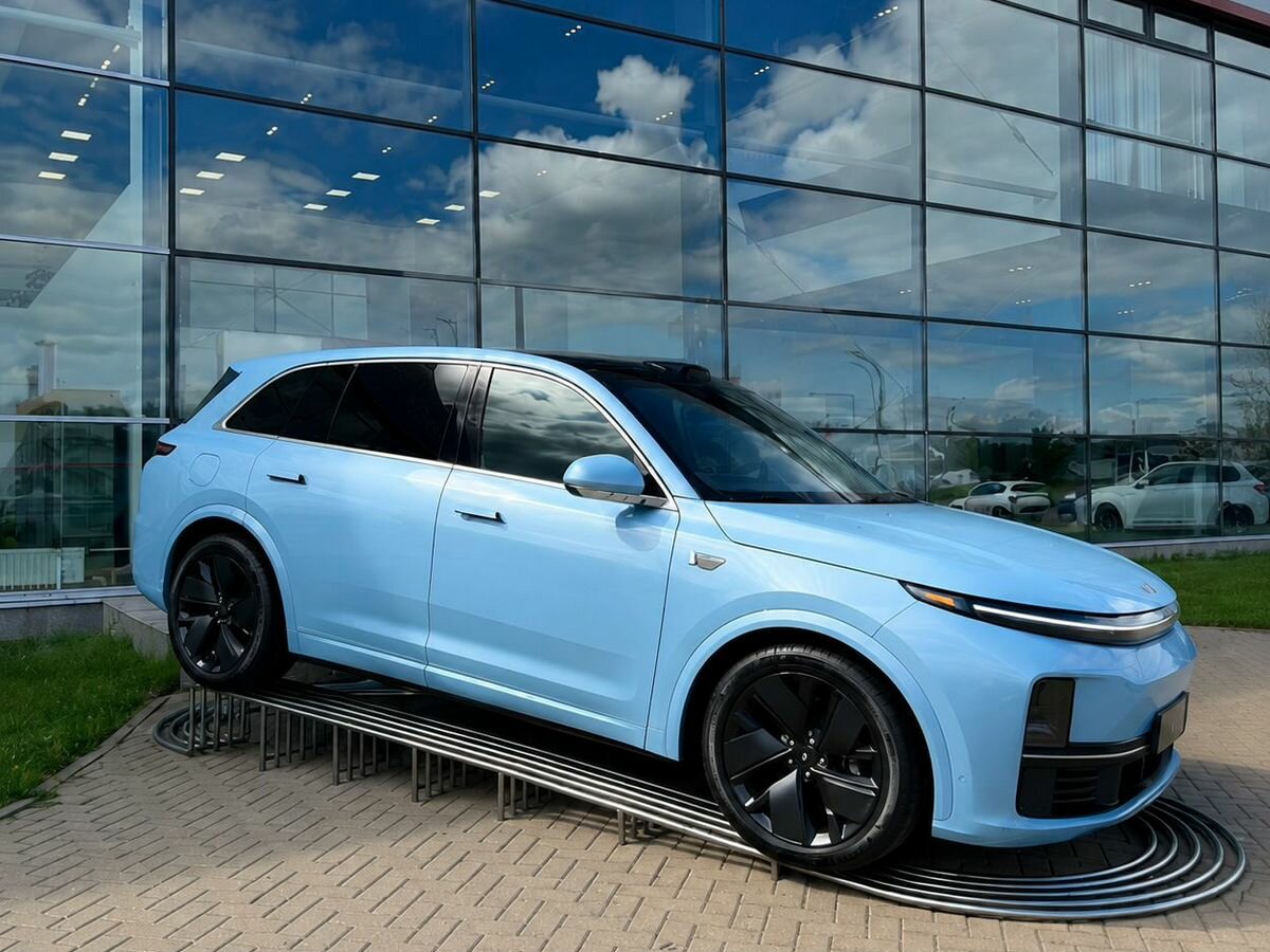 Открыть фотографии: Li Auto (Lixiang) L7 I Рестайлинг
