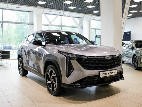 Geely Cityray
