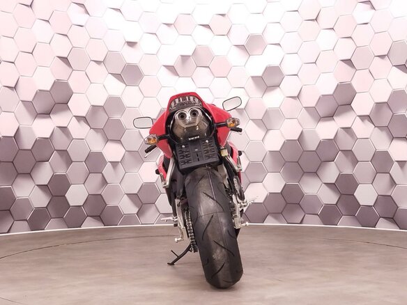 2006 Honda CBR 1000 RR/RA Fireblade, красный, 619000 рублей - вид 5