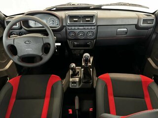 2025 Lada (ВАЗ) Niva Legend Sport I, коричневый, 1754000 рублей, вид 2