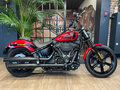 2023 Harley-Davidson Street Bob, пурпурный, 1940000 рублей - вид 8
