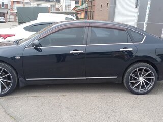 2006 Nissan Teana I (J31) Рестайлинг, чёрный, 570000 рублей, вид 5