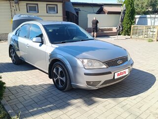 2007 Ford Mondeo III Рестайлинг, серый, 480000 рублей, вид 2