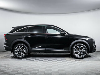 2024 Haval F7 II, чёрный, 2900000 рублей, вид 4