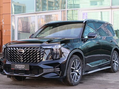 GAC GS8 II