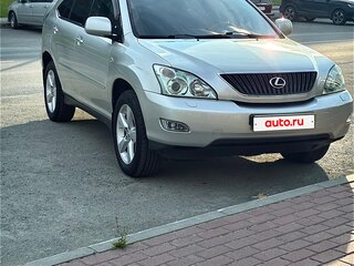 2004 Lexus RX 300 II, серый, 1350000 рублей, вид 1