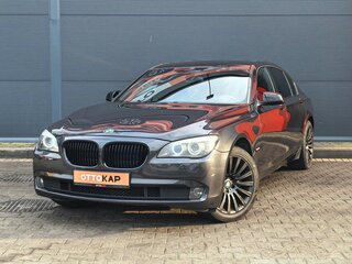 BMW 7 серии Long 730Li V (F01/F02/F04)