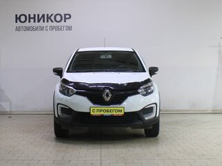 2017 Renault Kaptur I, белый, 1339000 рублей, вид 5