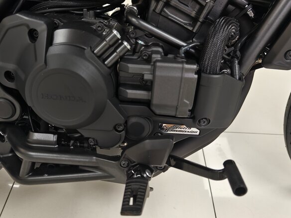 2026 Honda CMX 1100 Rebel, оранжевый, 1480000 рублей - вид 24