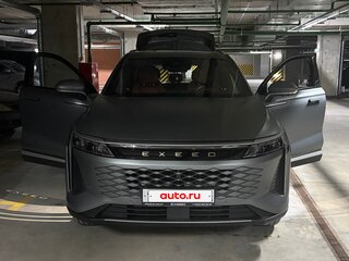 2023 Exeed RX, серый, 3000000 рублей, вид 3