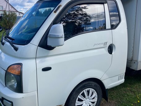 2014 Hyundai Porter II, белый, 1350000 рублей, вид 5