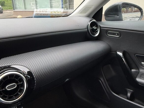 2019 Mercedes-Benz CLA 200 II (C118, X118), синий, 2650000 рублей - вид 15