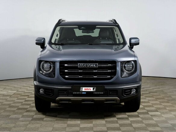 2022 Haval Dargo I, серый - вид 1
