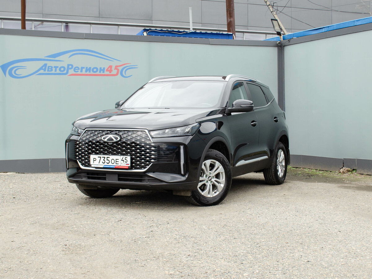 Открыть фотографии: Chery Tiggo 4 I Рестайлинг 2