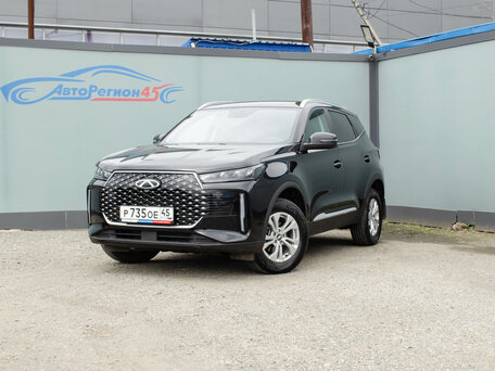 Chery Tiggo 4 I Рестайлинг 2