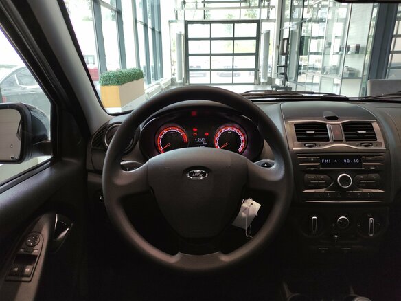 2026 Lada (ВАЗ) Granta Active Cross I Рестайлинг, серебристый, 1226000 рублей - вид 20