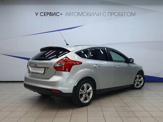 2011 Ford Focus III, серебристый, 539000 рублей, вид 3