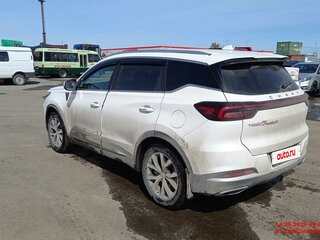 2023 Chery Tiggo 7 Pro Max I, белый, 1520000 рублей, вид 4