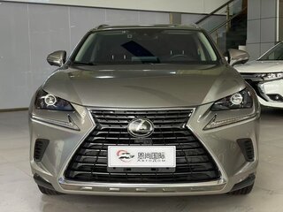 2020 Lexus NX 200 I Рестайлинг, бежевый, 3877700 рублей, вид 3