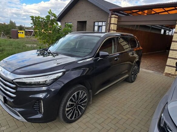 2023 Exeed VX I, серый, 3000000 рублей