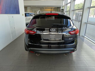 2012 Infiniti FX37 II (S51) Рестайлинг, чёрный, 2500000 рублей, вид 5