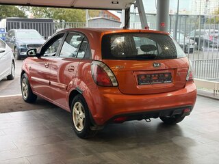 2011 Kia Rio II Рестайлинг, оранжевый, 525000 рублей, вид 5