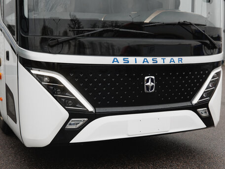 2024 Asiastar X9-3, белый, 15100000 рублей, вид 5