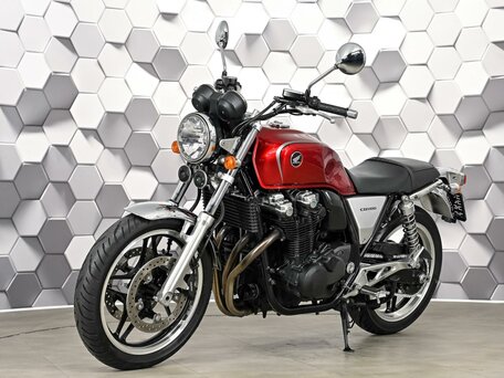 2010 Honda CB 1100, красный, 597000 рублей, вид 2
