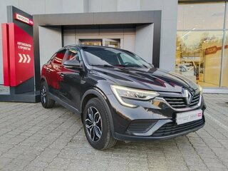 2019 Renault Arkana I, чёрный, 1180000 рублей, вид 5