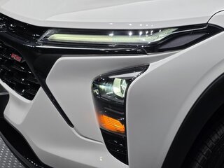 2023 Chevrolet Trax II, белый, 1690001 рублей, вид 5