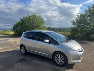 2011 Honda Fit Hybrid II, серый, 765000 рублей, вид 5